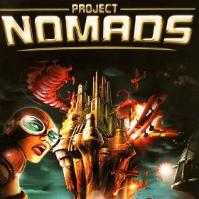 Обкладинка гри Project Nomads