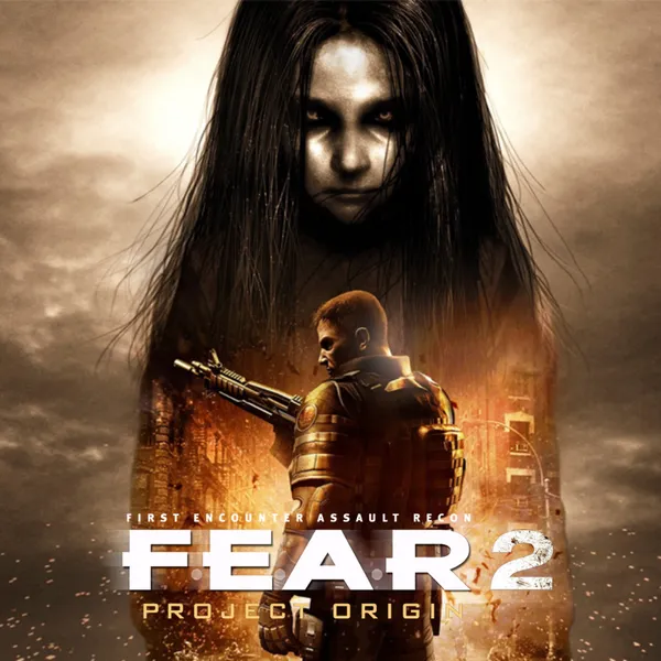 Обкладинка гри F.E.A.R. 2: Project Origin