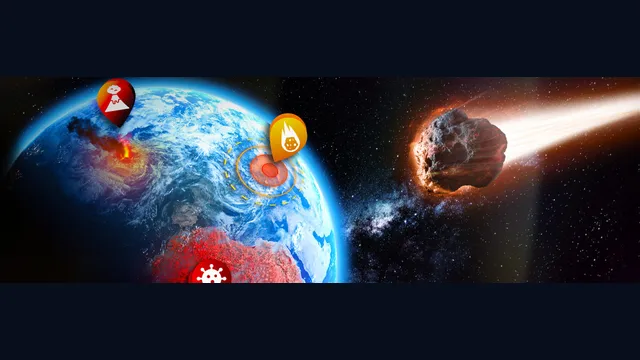 Project Planet - Earth vs Humanity