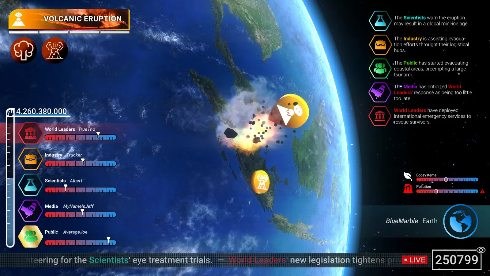Project Planet - Earth vs Humanity media 5