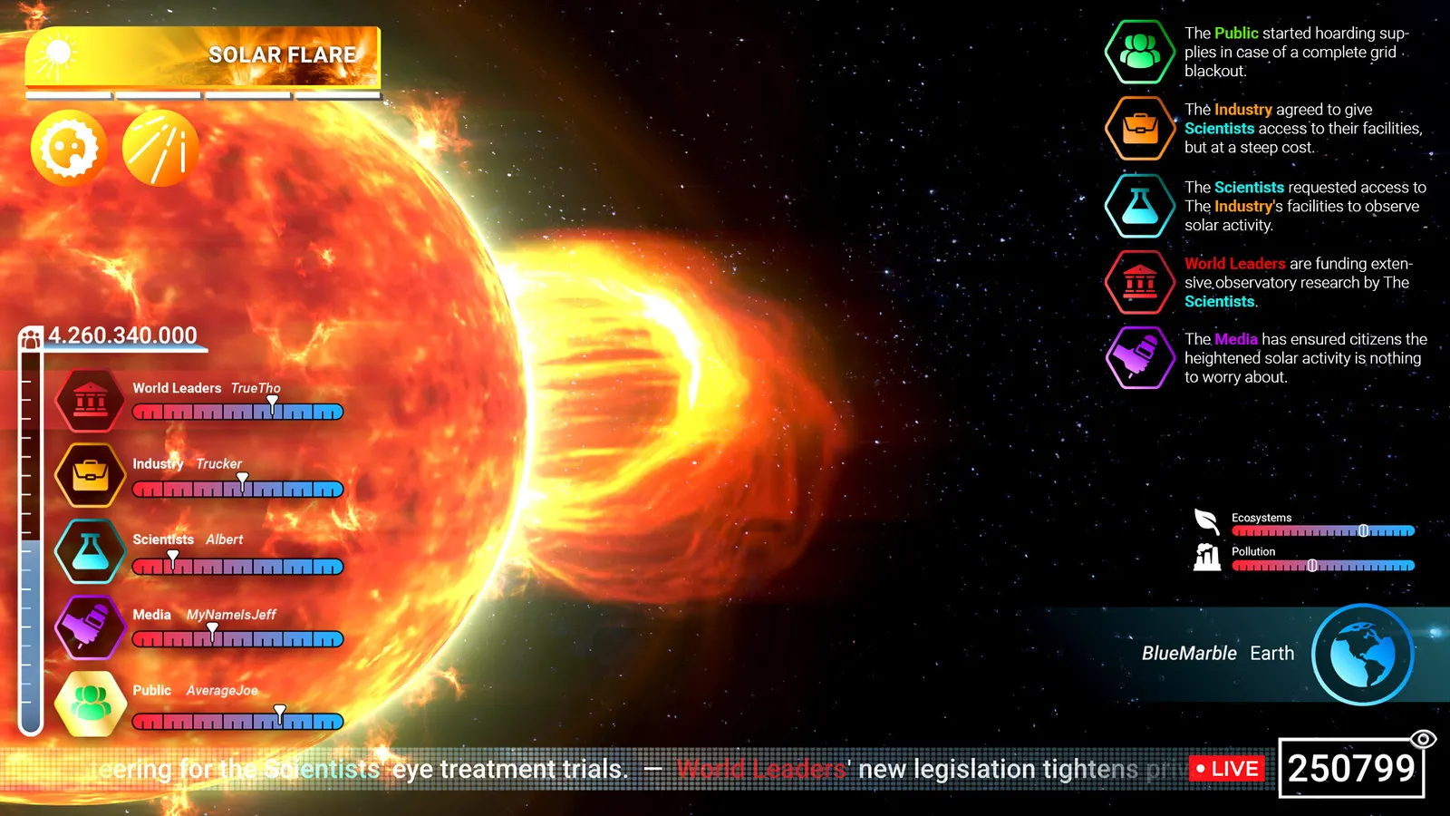 Project Planet - Earth vs Humanity media 7