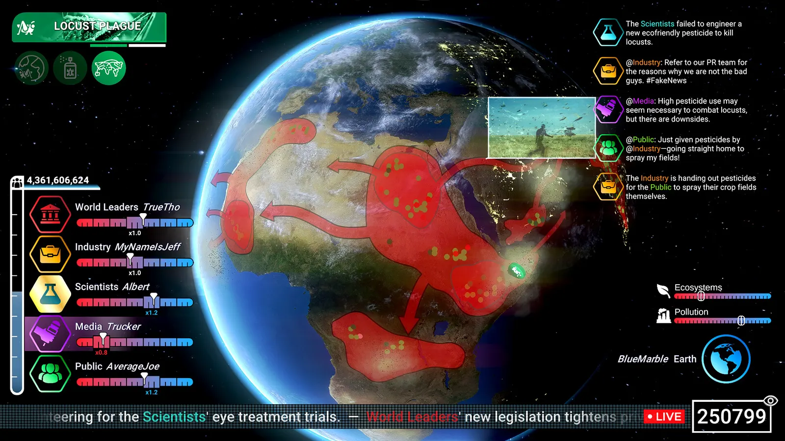 Project Planet - Earth vs Humanity media 9