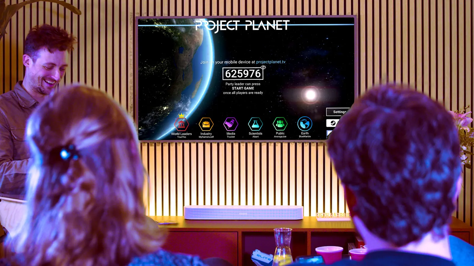 Project Planet - Earth vs Humanity media 10