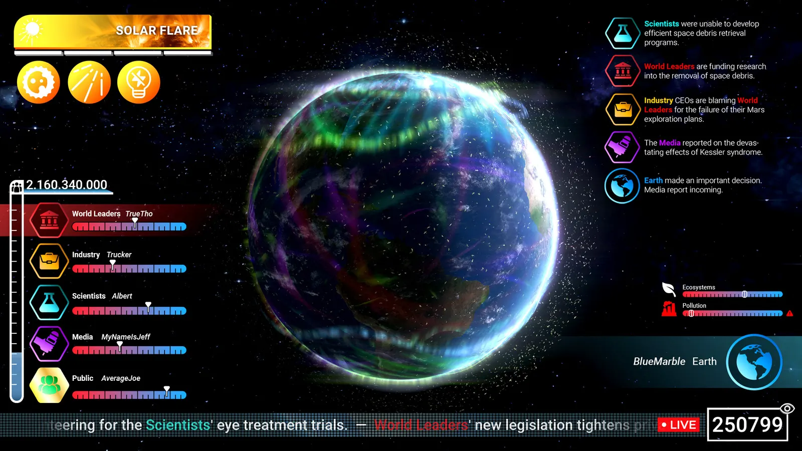 Project Planet - Earth vs Humanity media 12