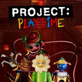 Обкладинка гри PROJECT: PLAYTIME