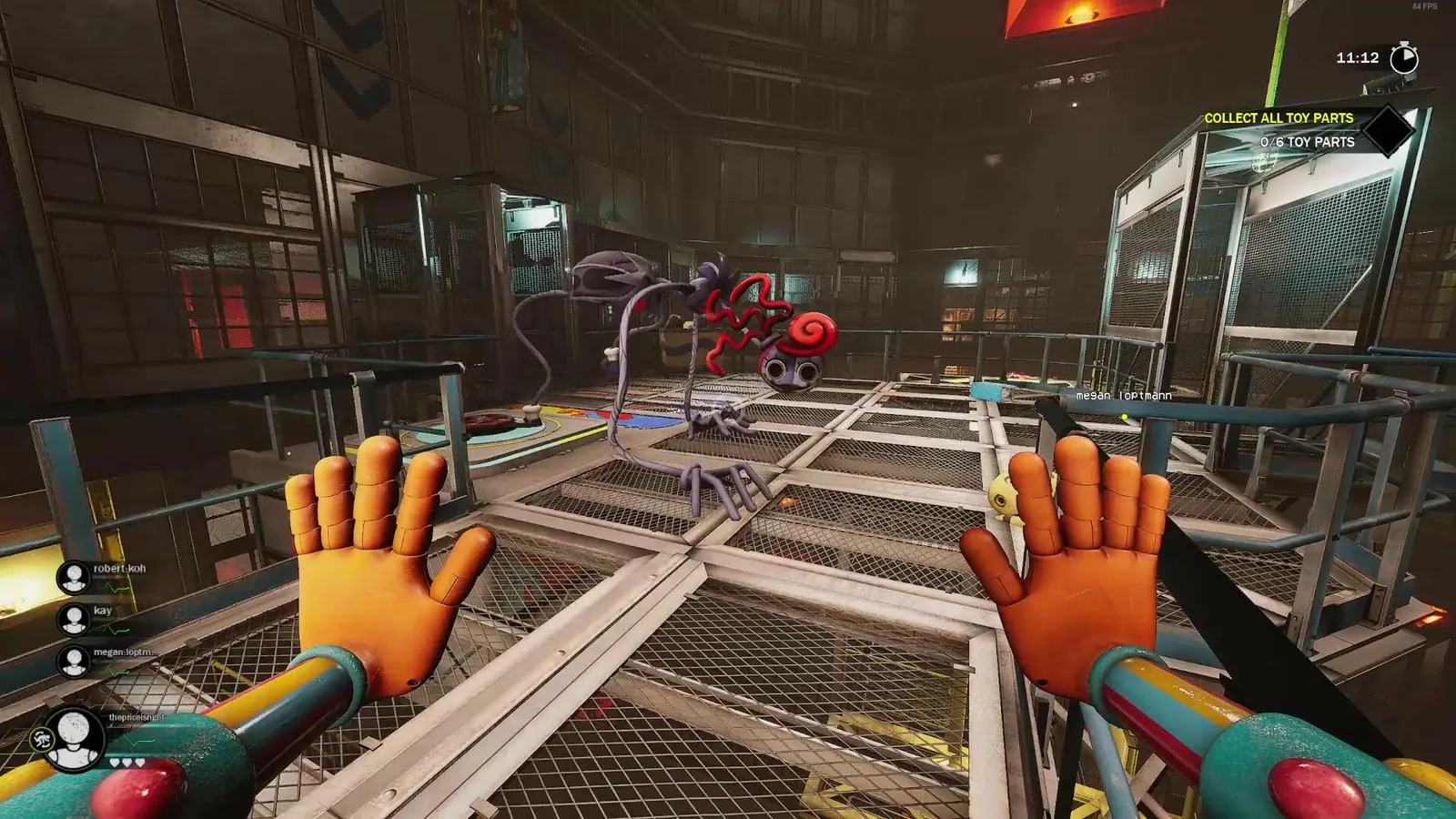 PROJECT: PLAYTIME media 3
