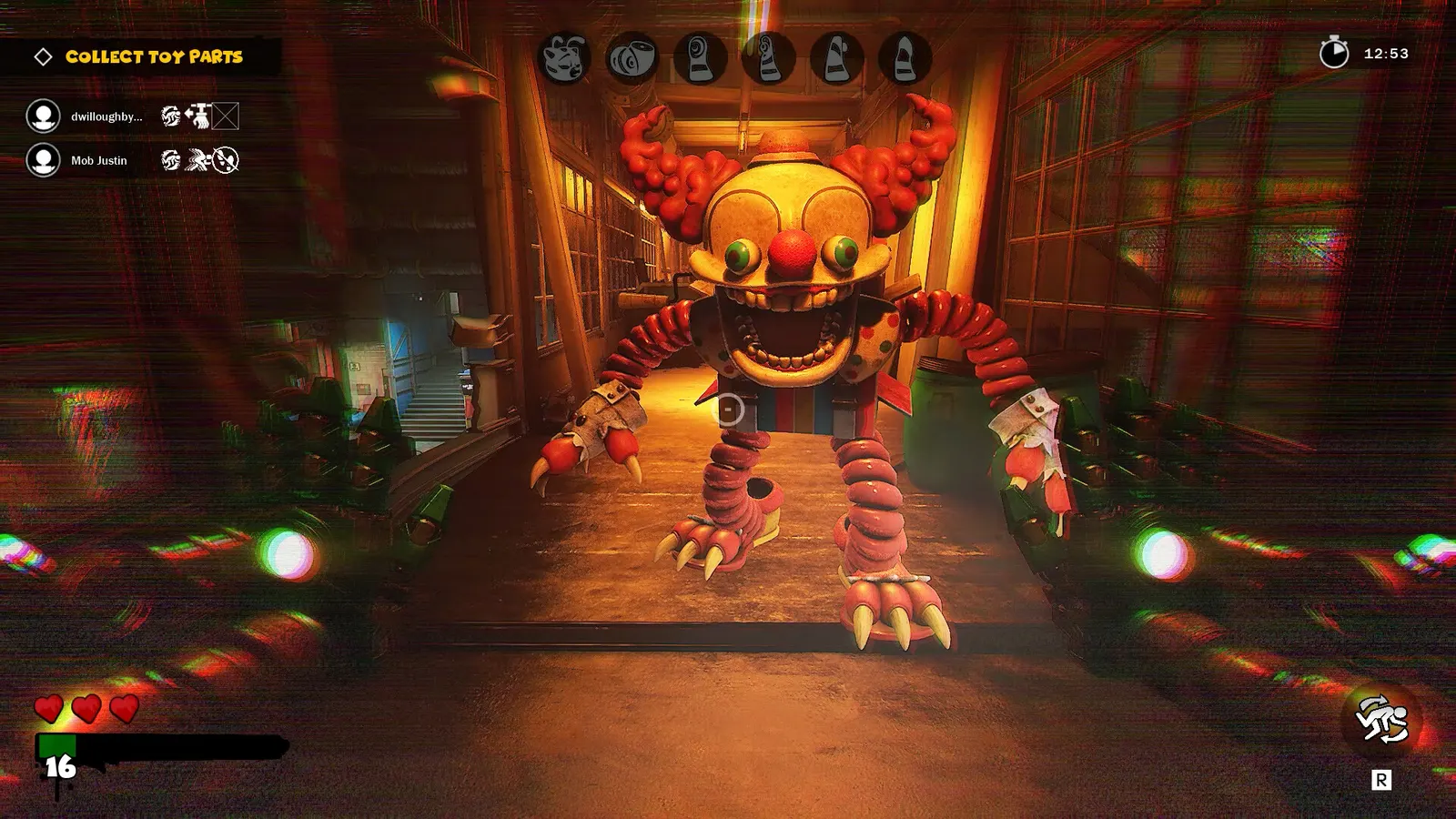 PROJECT: PLAYTIME media 10