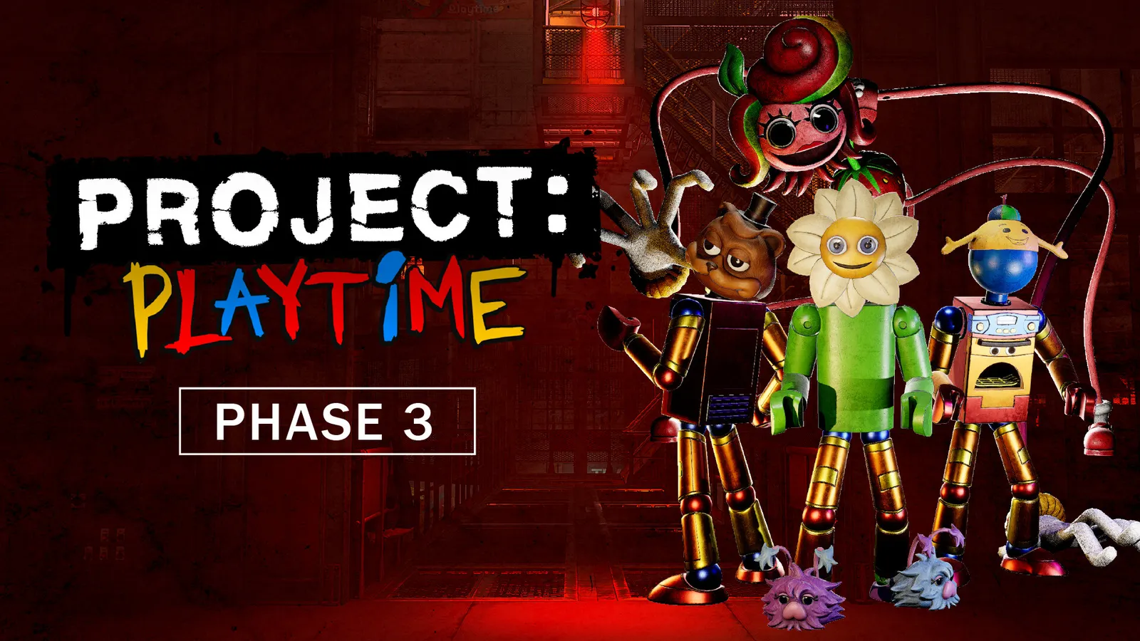 PROJECT: PLAYTIME media 12