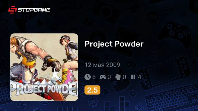Project Powder