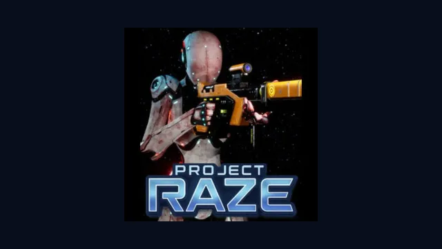 Project RAZE: Fall of Terra