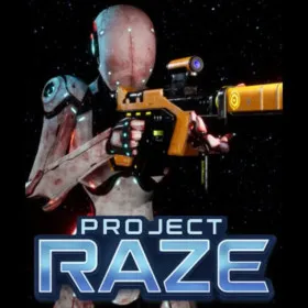 Обкладинка гри Project RAZE: Fall of Terra