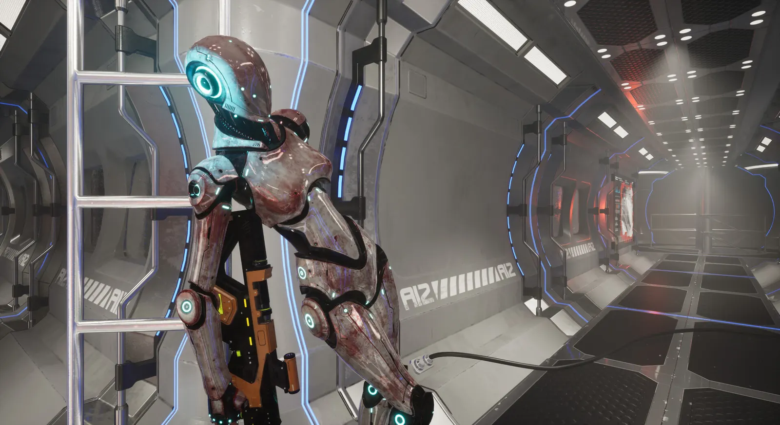 Project RAZE: Fall of Terra media 4