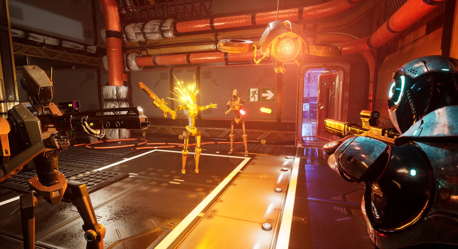 Project RAZE: Fall of Terra media 8