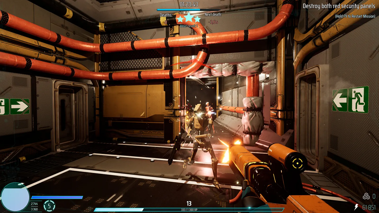 Project RAZE: Fall of Terra media 10