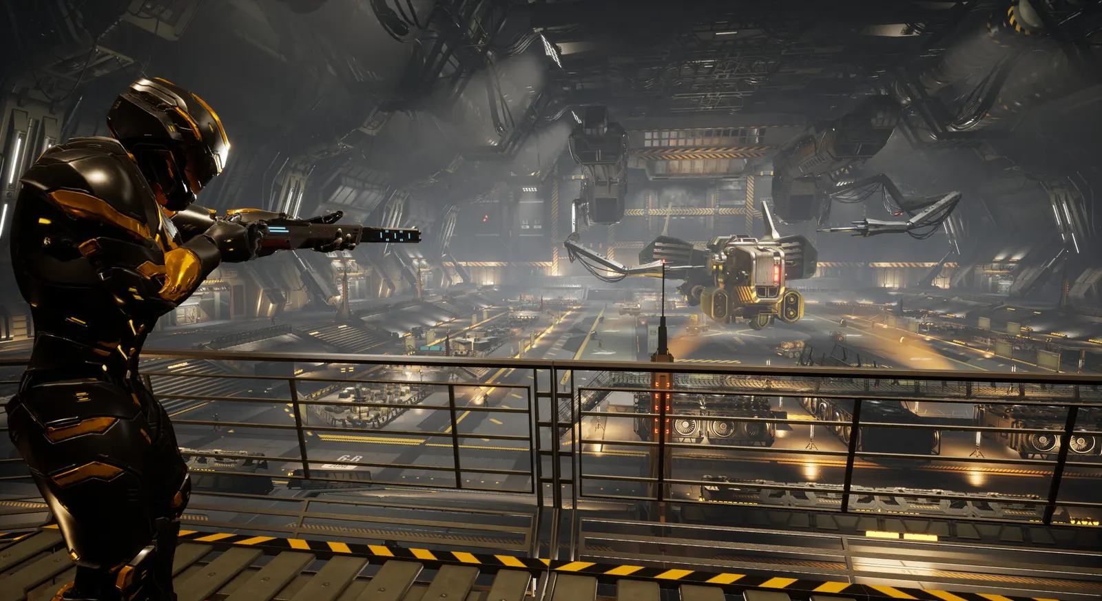 Project RAZE: Fall of Terra media 12