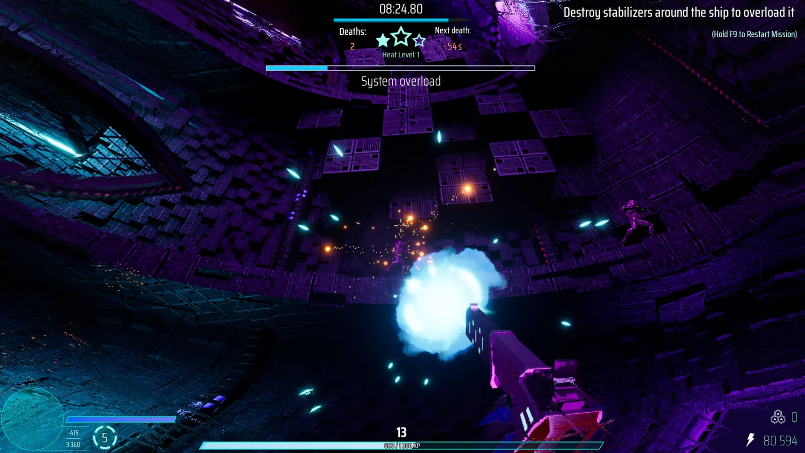 Project RAZE: Fall of Terra media 13