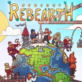 Обкладинка гри Project Rebearth