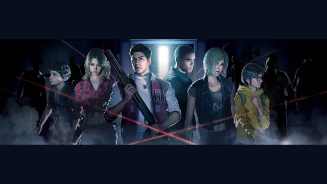 RESIDENT EVIL RESISTANCE