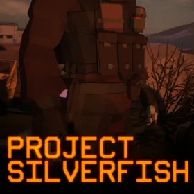 Обкладинка гри Project Silverfish
