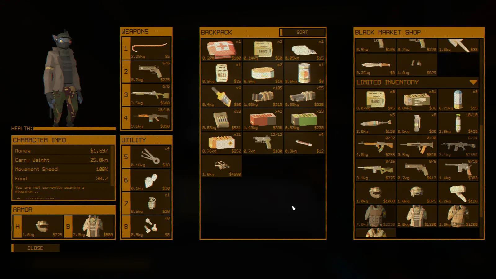 Project Silverfish media 20