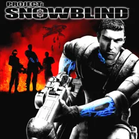 Обкладинка гри Project: Snowblind