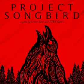 Обкладинка гри Project Songbird