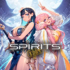 Обкладинка гри Project Spirits