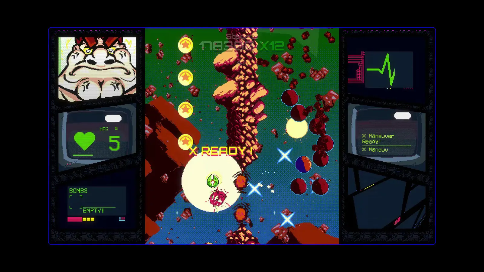 Project Starship X media 2