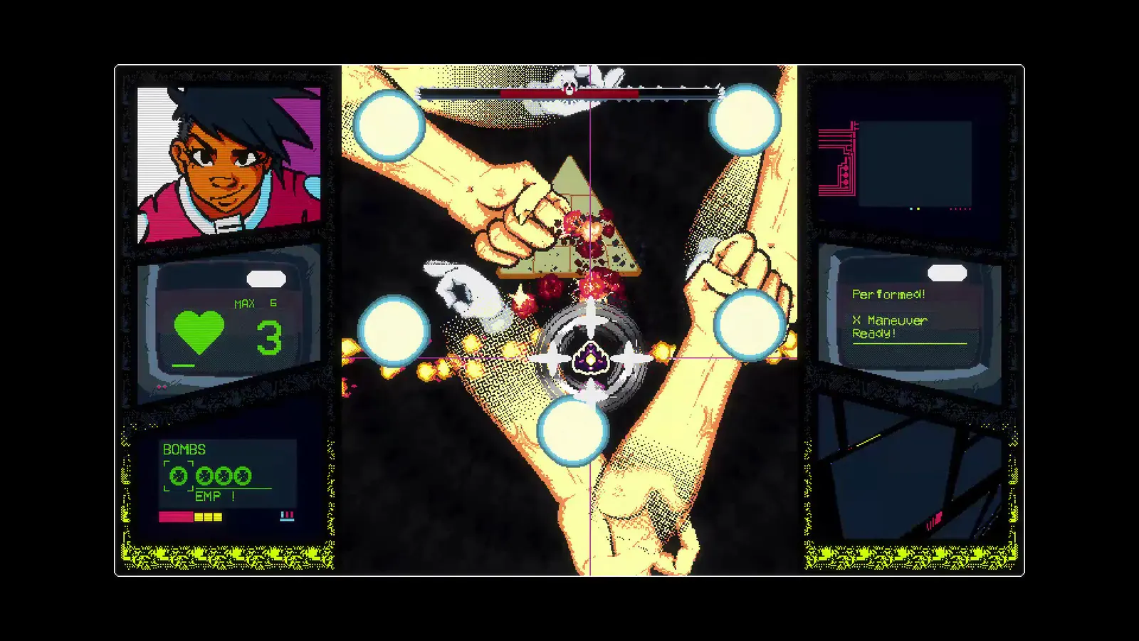 Project Starship X media 8