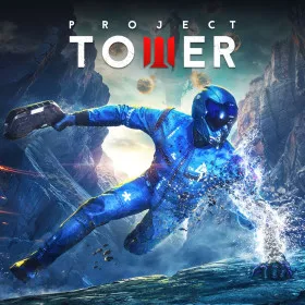 Обкладинка гри Project Tower