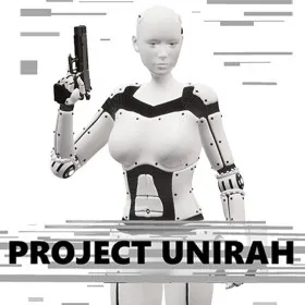 Обкладинка гри Project Unirah