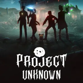 Обкладинка гри Project Unknown