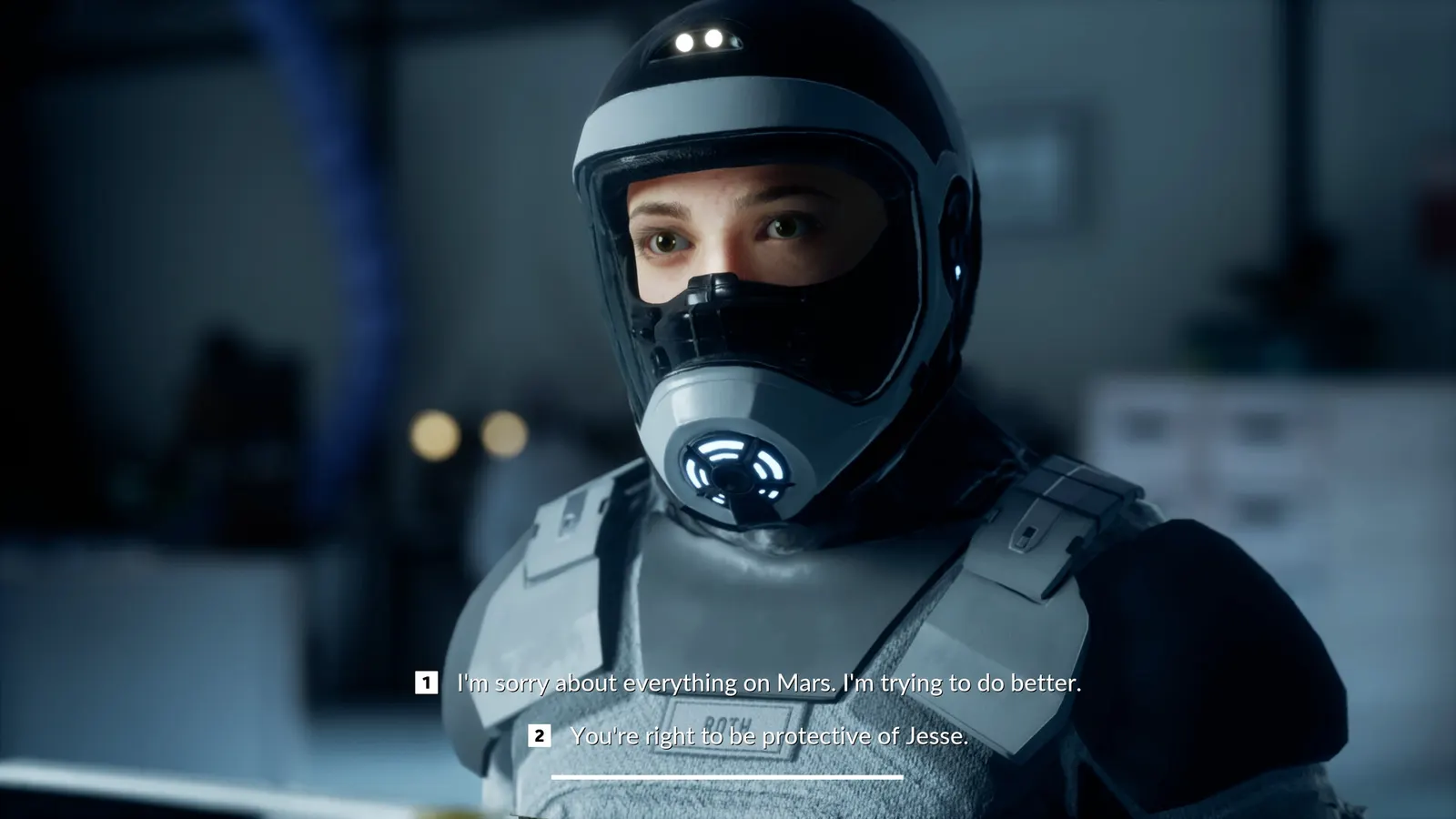 Project Vesperi media 2