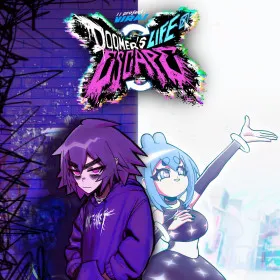 Обкладинка гри project; VIRAI: DOOMER’s LIFE ESCAPE