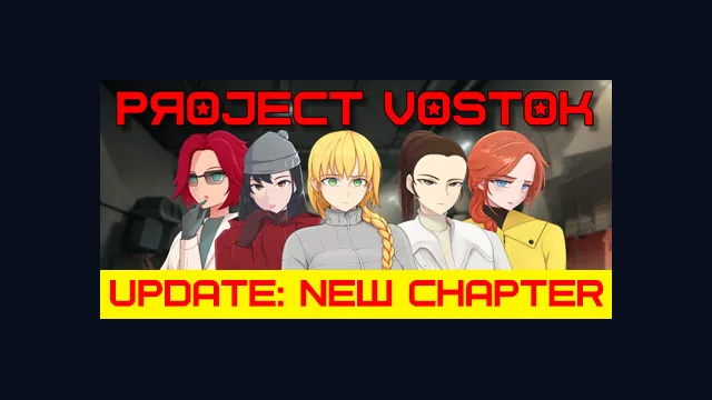 Project Vostok: Episode 1