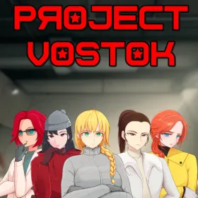 Обкладинка гри Project Vostok: Episode 1
