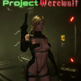Обкладинка гри Project Werewulf