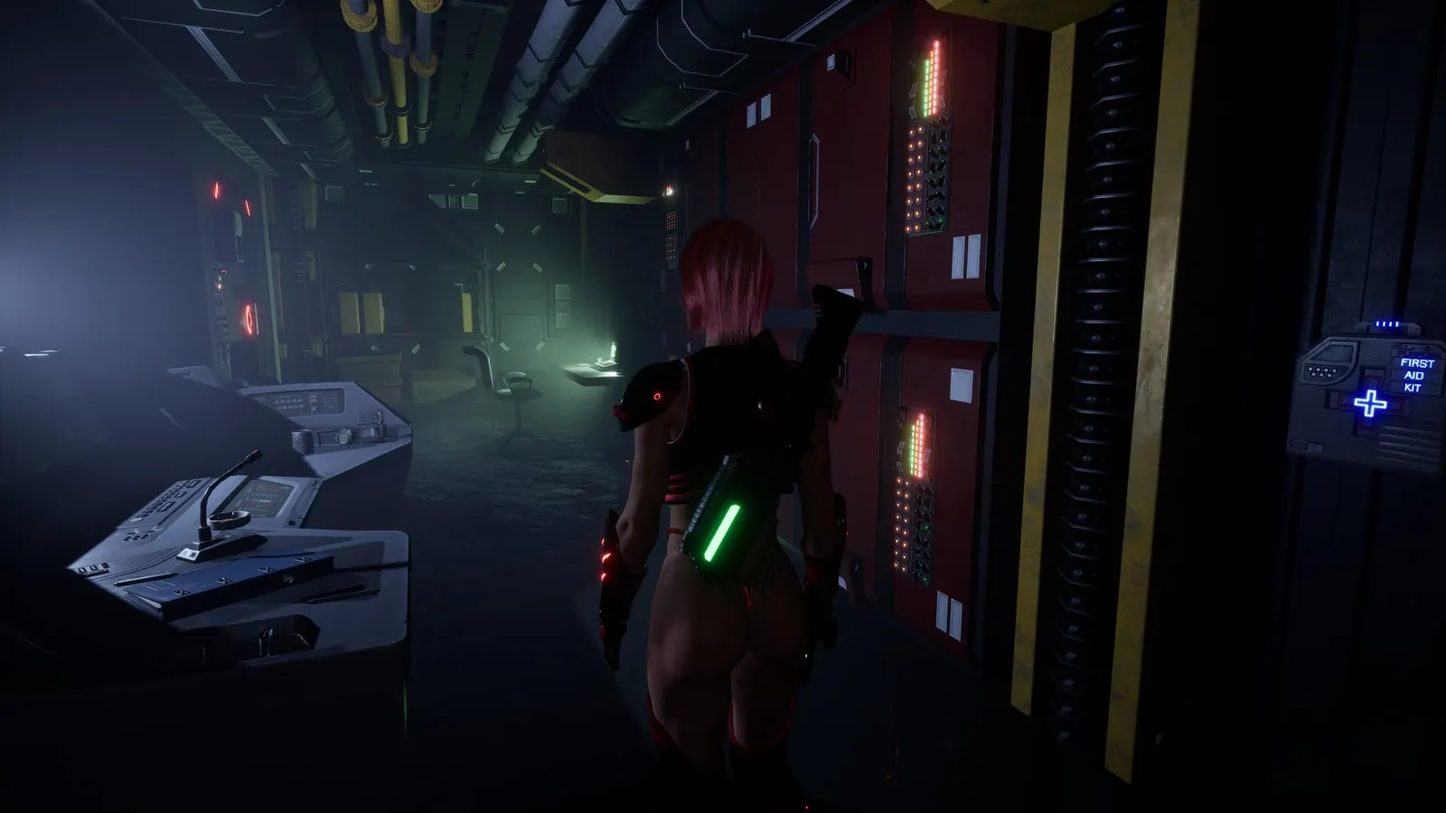 Project Werewulf media 6