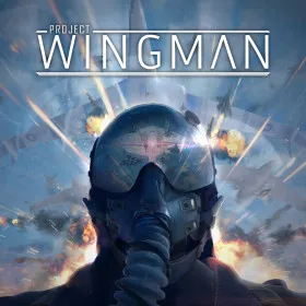 Обкладинка гри Project Wingman