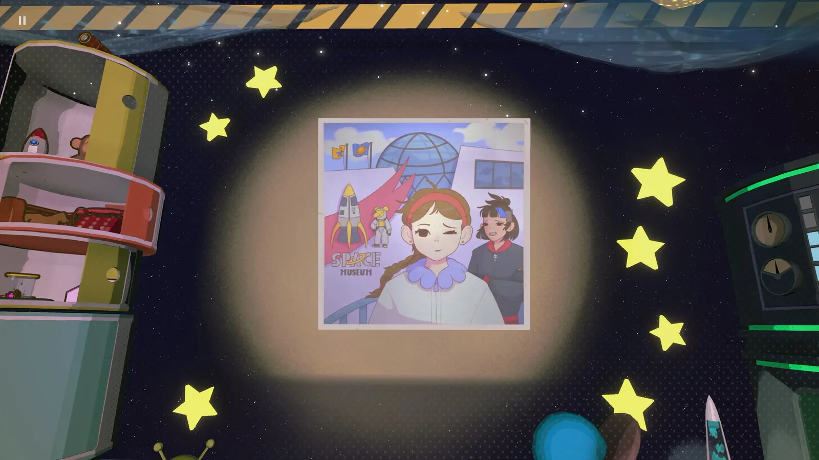 Projected Dreams media 9