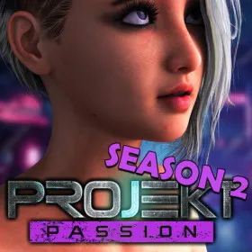 Обкладинка гри Projekt: Passion - Season 2
