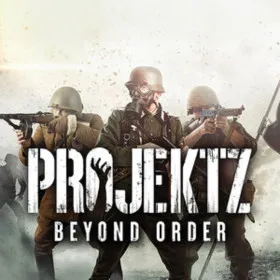Обкладинка гри Projekt Z: Beyond Order