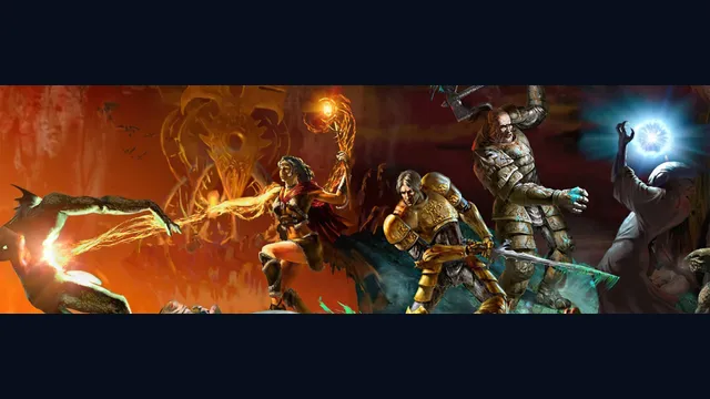 Проклятые земли