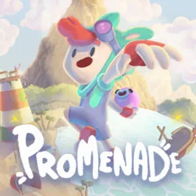 Обкладинка гри Promenade
