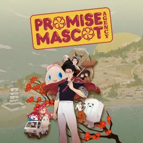 Обкладинка гри Promise Mascot Agency
