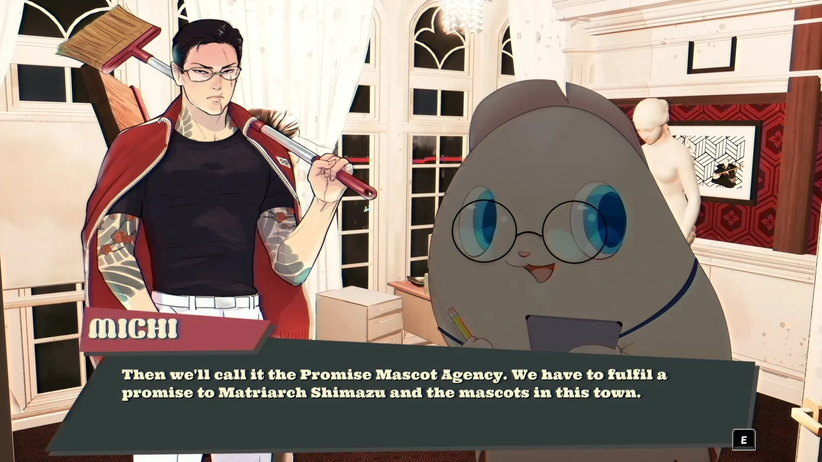 Promise Mascot Agency media 6