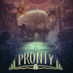 Обкладинка гри Pronty