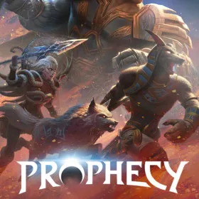 Обкладинка гри Prophecy