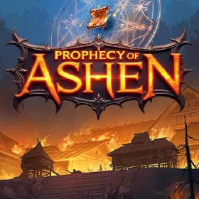 Обкладинка гри Prophecy of Ashen