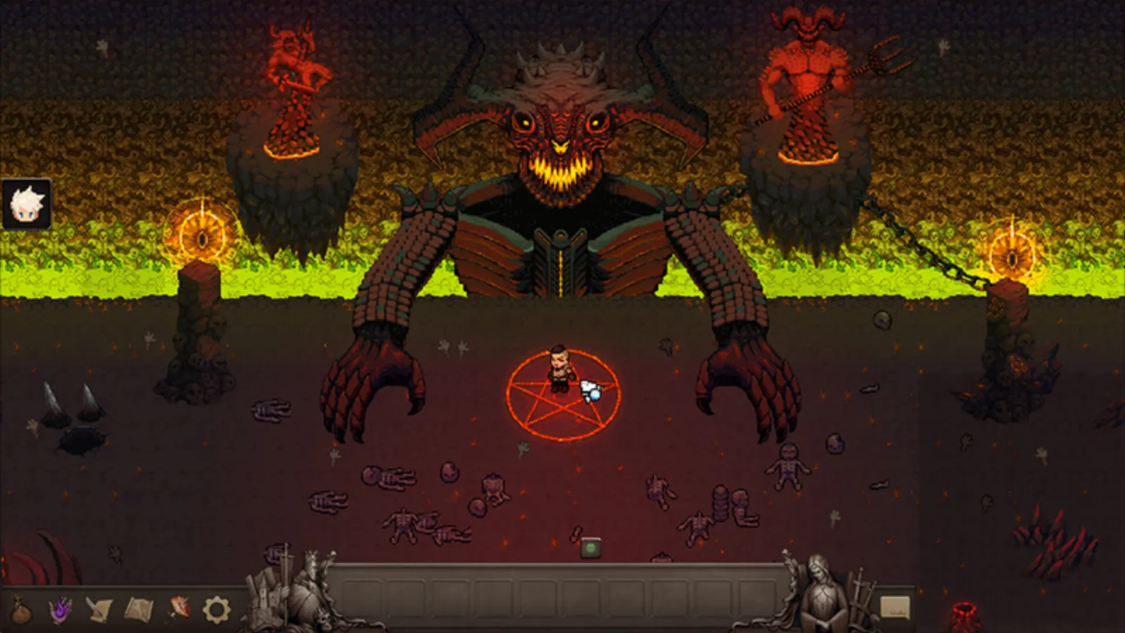 Prophecy of Ashen media 7